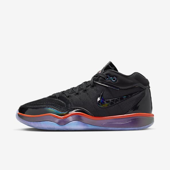 Womens black nike basketball shoes cheap